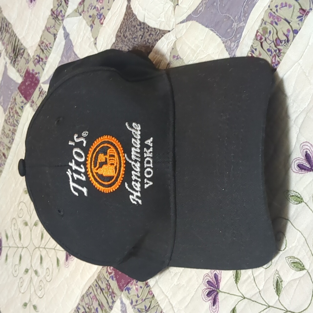 Tito's Vodka Adjustable Hat